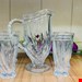 پارچ و لیوان تولیپ وارداتی‌