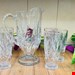 پارچ و لیوان خورشیدی وارداتی 
