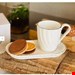 ماگ زیردار چینی لمونژ
