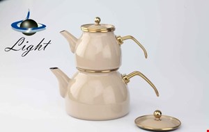 کتری قوری لعابی تُرک