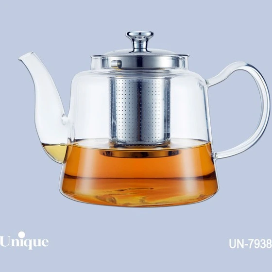 قوری پیرکس 1100میل شعله مستقیم یونیک کد7938